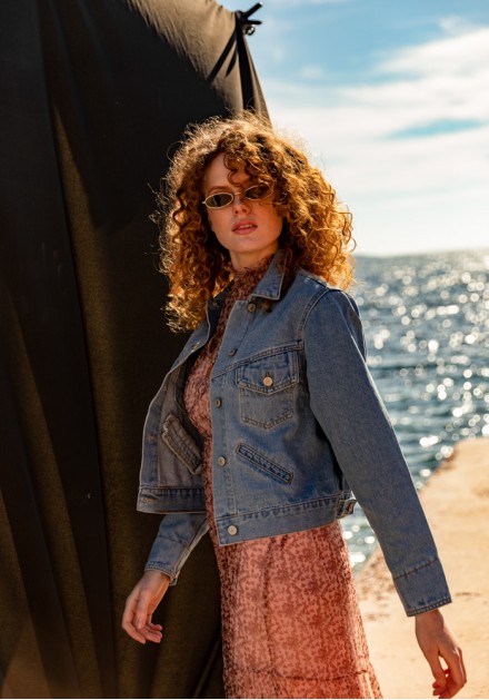 Jean jacket